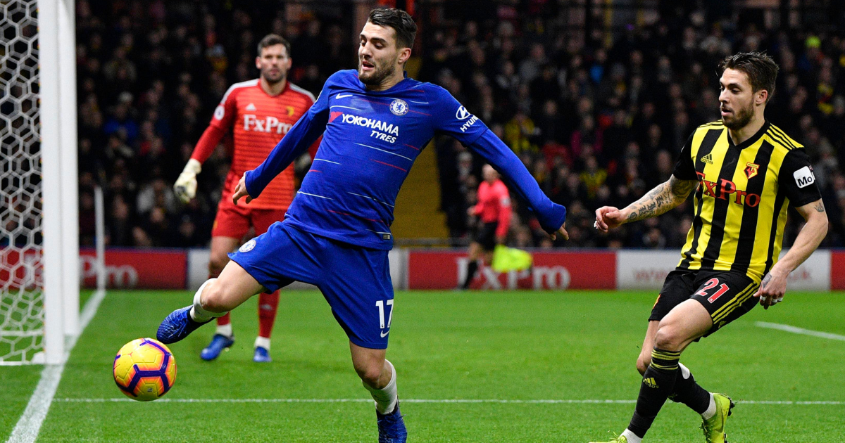 Kovačić dobiva žestoku konkurenciju u Chelseaju već ovaj mjesec
